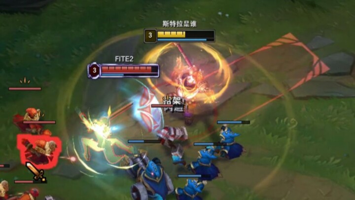“Challenger” Finds a Gaming Companion Service’s Signature Camille Player—Maximum Strategy and Tensio