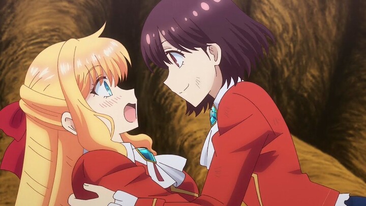 Rae x Claire - Happier