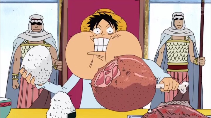 Bon Appetite Strawhats