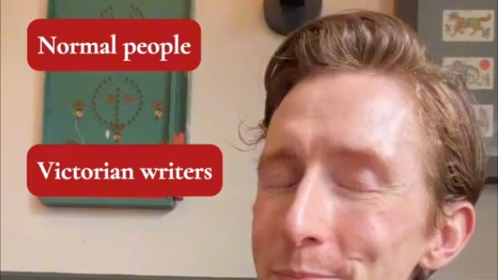 Normal People vs Victorian Writers