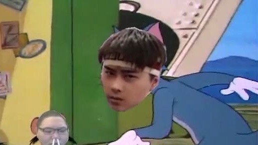 【Cat and Mouse】The first episode of Naples Lao Diao 55 PDD Xu Xu Baby