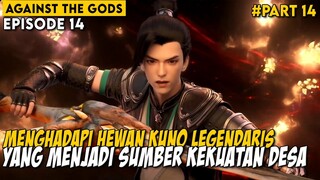 Mendapatkan Kekuatan Besar Dari Hewan Kuno Legendaris Phoenix - Alur Against the Gods Part 14