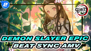 Demon Slayer | Epic Beat Sync AMV 1080P_2