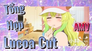 [Hầu Gái Rồng Nhà Kobayashi] AMV | Tổng Hợp Lucoa Cut