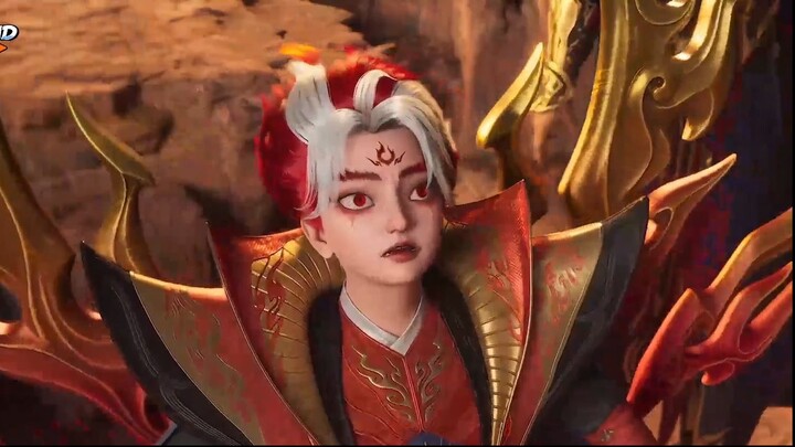 Martial God Asura S2 Episode 12 Sub Indo