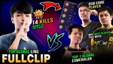 TOP GLOBAL LING Destroying Philippines Best Player 2020 | Gameplay by Blacklist FULLCLIP ~ MLBB PH