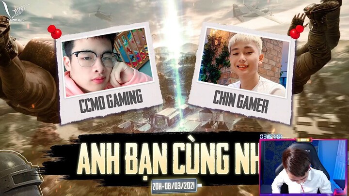 Đại Chiến Giữa CCMO Gaming VS Chin Gamer Liệu Ai Là Người Chiến Thắng P1
