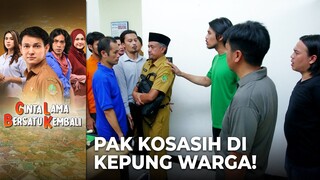 WADUH GAWAT!! Pak Kosasih Di Kerumuni Para Warga | CINTA LAMA BERSATU KEMBALI