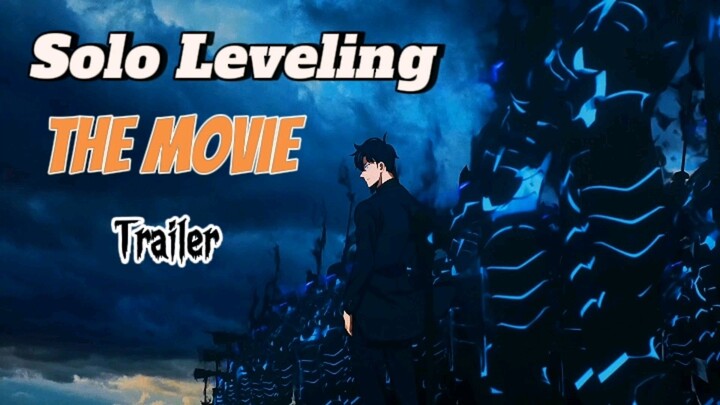 Solo Leveling:Beyond the System | Solo Leveling Live Action Movie | Anime Movie #sololeveling