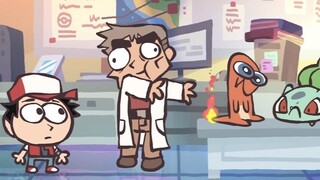 Watch Pokémon in three minutes