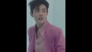 From the first event xiao zhan attended for Gucci to the king treatment 🫰💫 #xiaozhan