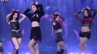 เวทีพิธีมอบรางวัล ITZY Born To Be+Untouchable+Mr.Vamprie