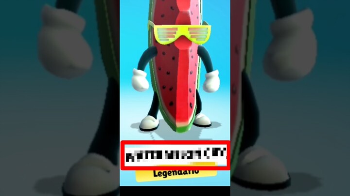 CAMBIARON el NOMBRE de ESTA SKIN en STUMBLE GUYS ✅ #stumbleguys #stumble #short | ERCASTY