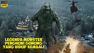 Kisah Monster Raksasa Penghuni Pegunungan Bangkit Secara Misterius | Alur Cerita Film TROLL 2022