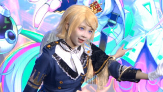Showtime Ruler cảnh quay trực tiếp của Kagamine Rin trong bộ quân phục/ショウタイム・ルーラー[Project Sekai]