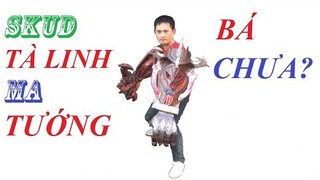 CHẾ TẠO GĂNG TAY SKUD TÀ LINH MA TƯỚNG SIÊU NGẦU SỞ HỮU 2 BAO TAY BÁ NHẤT GAME LIÊN QUÂN