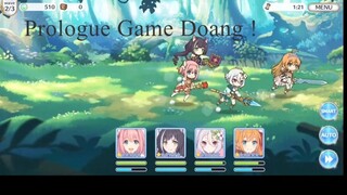 |Princess Connect RE :DIVE (1) |[Japan Server] Prologue Game Saja