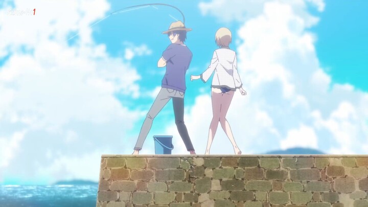 คาเฟ่นี้มีนางฟ้ามาเสิร์ฟ ตอนที่ 9 พากย์ไทย