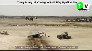 Trong Tương Lai Con Người Phải Sống Ngoài Vũ Trụ p5