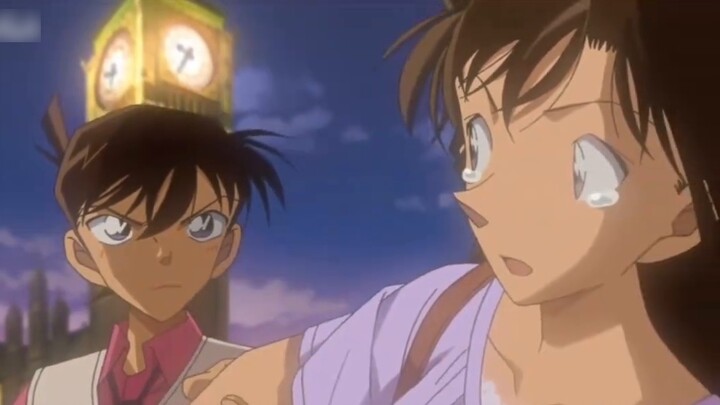"Lời thú nhận của người khác: Tôi thích bạn. Lời thú nhận của Shinichi: Bạn thật khó tính."