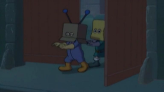 Bà thám tử tài ba - Tập 19 - Người ngoài hành tinh