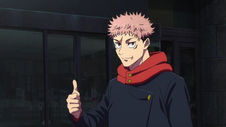 jujutsu Kaisen Dub season 3 Episode 8