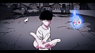 Mob Psycho 100 Edit | (FREE AFTER EFFECTS PROJECT FILE)