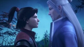 trailer battle through the heavens Origins||eps 3