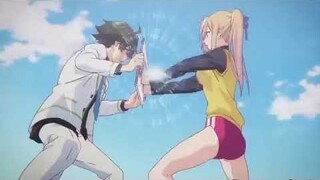 [AMV] Musaigen no Phantom World - Eye Of The Storm