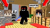 KITA MENYAMAR MENJADI BLOCK PALING SUSAH DI CARI DI MINECRAFT!!!