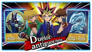 REGRESAN DUELOS ANTIGUOS!! Recomendaciones y Decks | Yu-Gi-Oh! Duel Links