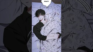 Elena wants to have the first night with him but ... #manhwa #webtoon #romance