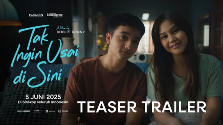 Tak Ingin Usai Disini - Teaser Trailer