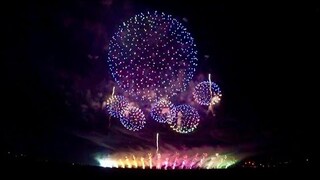【全編720p】常総きぬ川花火大会2021 -特別版- Joso Kinugawa Fireworks