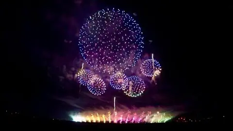 全編7p 常総きぬ川花火大会21 特別版 Joso Kinugawa Fireworks Bilibili
