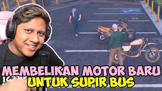 BF400 GRATIS UNTUK SUPIR BUS! - GTA V Roleplay