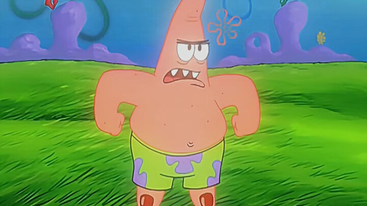 SpongeBob and Patrick SquarePants Battle