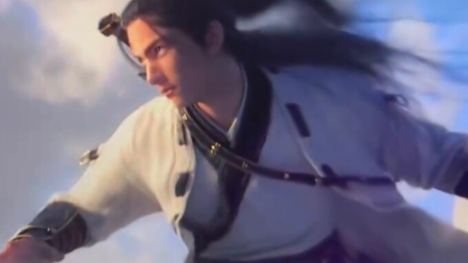 Makes up for the regret of the movie