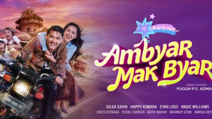 Ambyar Mak Byar (2025) Happy asmara 😍❤️🔥