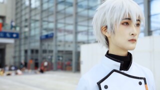 [Shenzhen Comic Con] 5 operator senior diejek oleh bug Originium di Festival Video Game Shenzhen