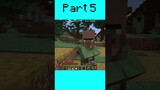 Minecraft but I can Shapeshift Part 5