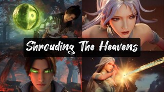 Shrouding The Heavens Eps 14 Sub Indo