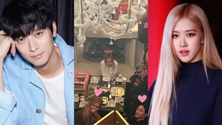 YG Entertainment Denies Dating Rumors Involving BLACKPINK’s Rosé and Kang Dong Won