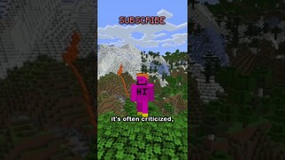 clicking the minecraft video idea button