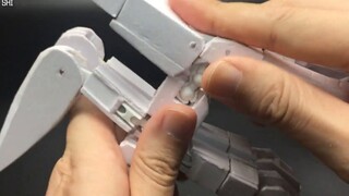 Tôi đã biến các ký tự Trung Quốc thành đồ chơi biến hình! [Loạt đồ chơi biến dạng nguyên bản Nianjun