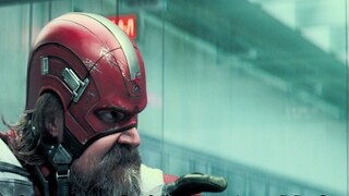 Ia merupakan superhero bekas Uni Soviet, kekuatannya sebanding dengan Captain America, namun ia tela