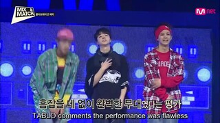 Mix & Match Episode 6 - IKON SURVIVAL SHOW (ENG SUB)