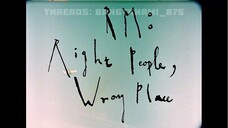 VIETSUB RM: RIGHT PEOPLE, WRONG PLACE | RIGHT PEOPLE!