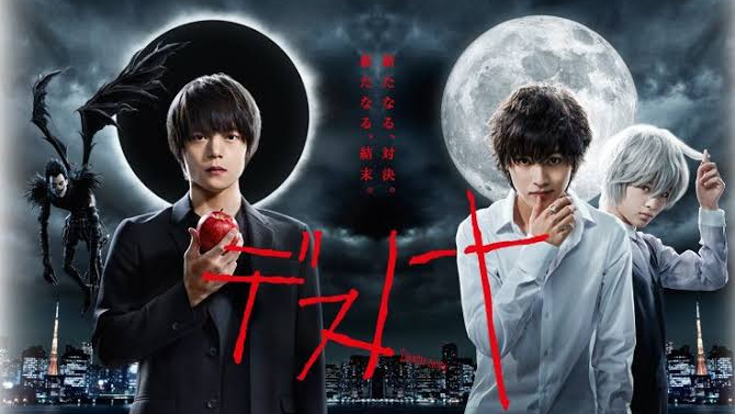 Death Note EP.11 || ENG SUB (JDrama) Finale
