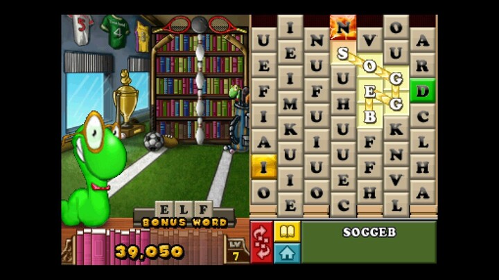 Bookworm